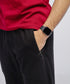 Men's Basic Henley Tee